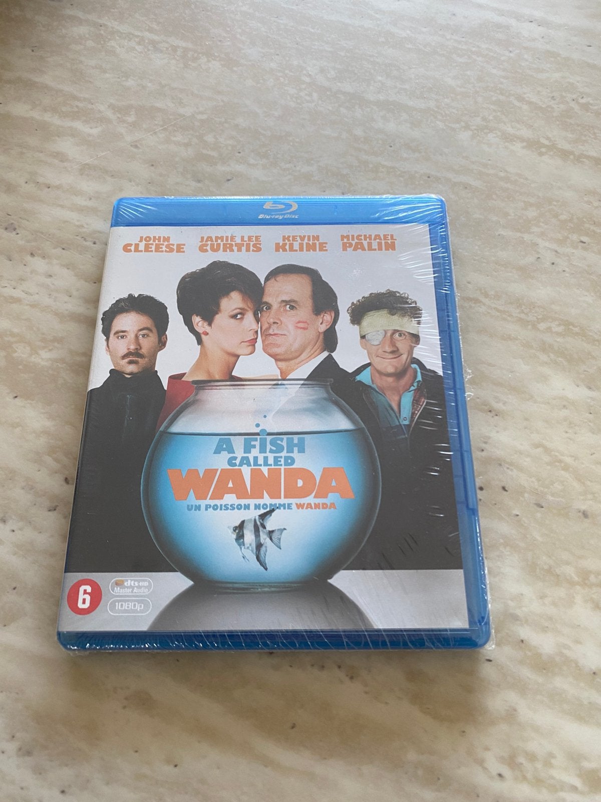 A fish called Wanda nieuw in seal, Film, Ophalen of Verzenden, Blu-ray, Humor en Cabaret