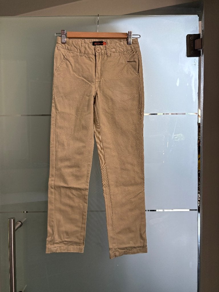 Ben Sherman Chino - 8-9 jaar, Broek, Ben Sherman, Ophalen of Verzenden, Zo goed als nieuw