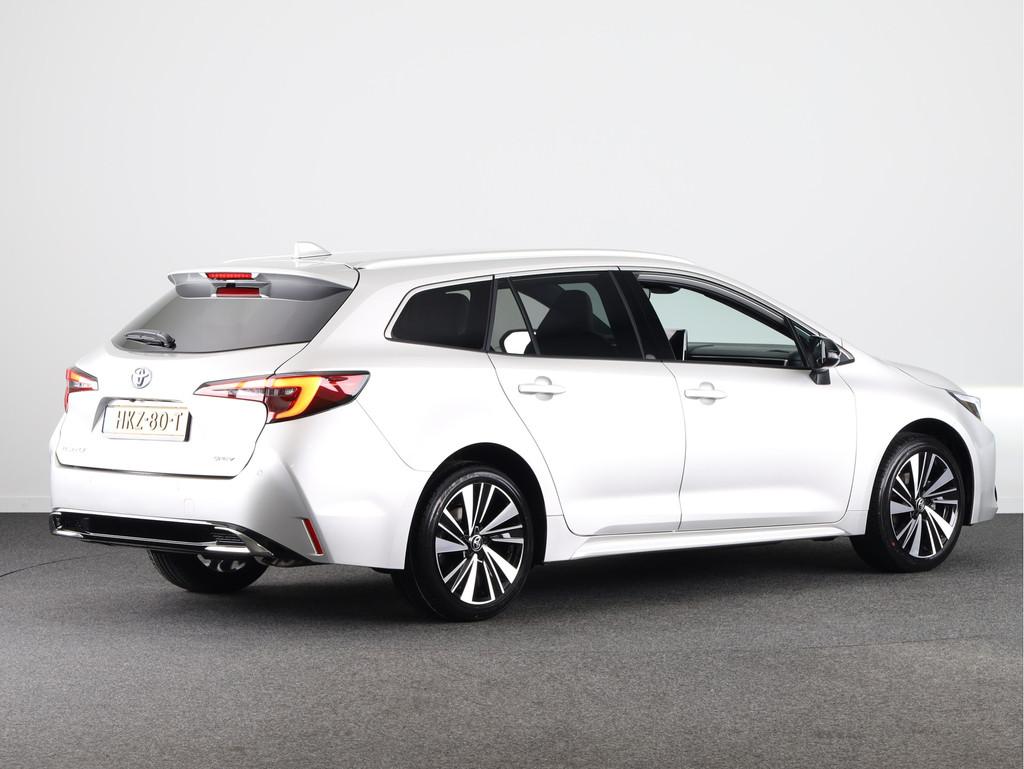 Toyota Corolla Touring Sports Hybrid 140 Business Plus *DEMO, 12 maanden, 4 cilinders, Corolla, Origineel Nederlands