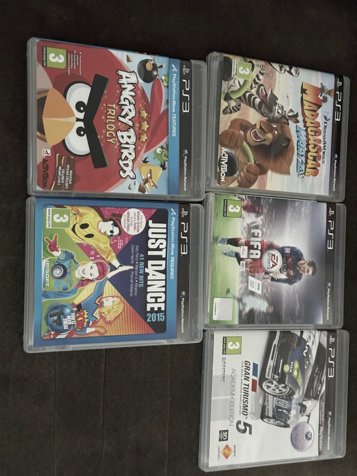 Ps3 spellen, Ophalen, Zo goed als nieuw, Zonder controller