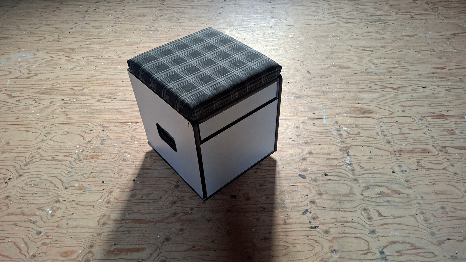 Mobiel toilet met ombouw , nieuw/ongebruikt., Ophalen