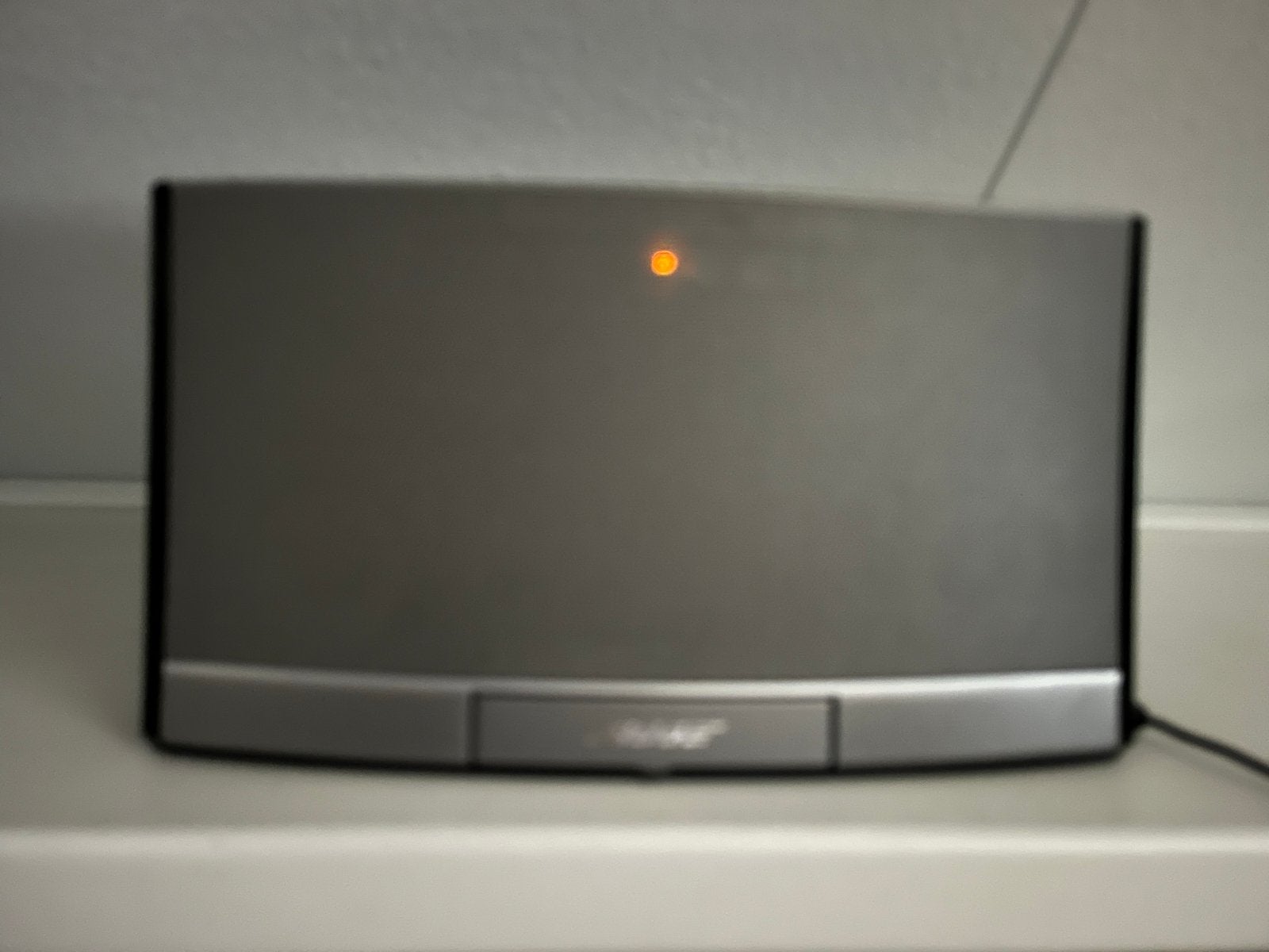 Bose SoundDock Portable digitale muziekinstallatie, Overige typen, Ophalen of Verzenden, Zo goed als nieuw, Bose