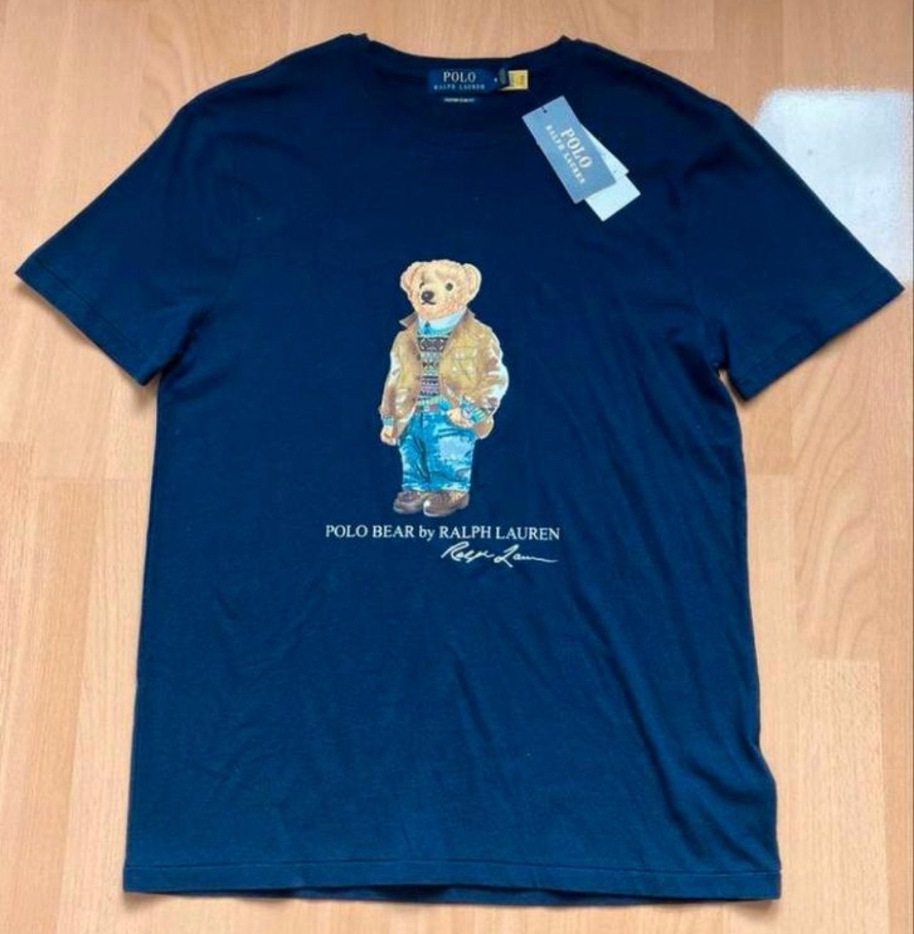 Ralph Lauren Polo t-shirt maat m, Ophalen of Verzenden, Nieuw