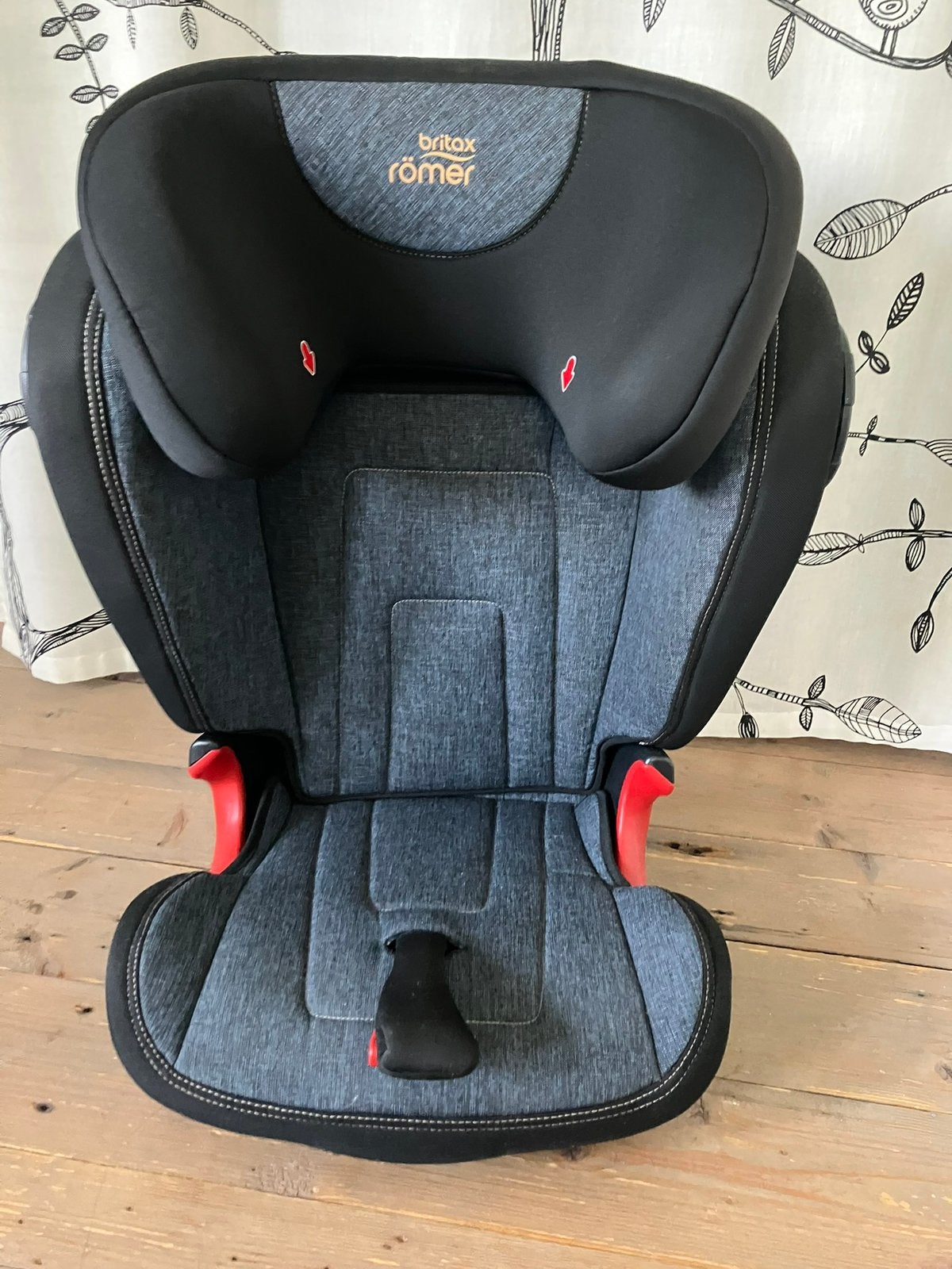 Britax Römer Isofix, Kinderen en Baby's, Autostoeltjes, Ophalen, Romer, Gebruikt, 15 t/m 36 kg