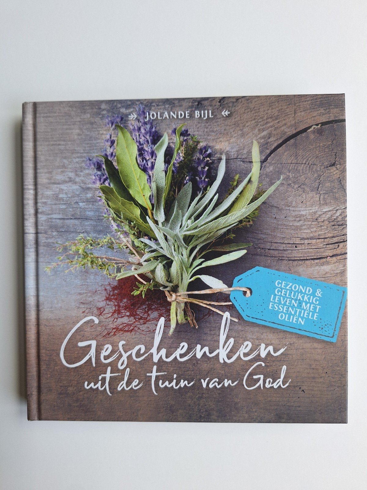 Gezond leven met essentiële oliën - Jolande Bijl, Ophalen of Verzenden, Zo goed als nieuw, Jolande Bijl