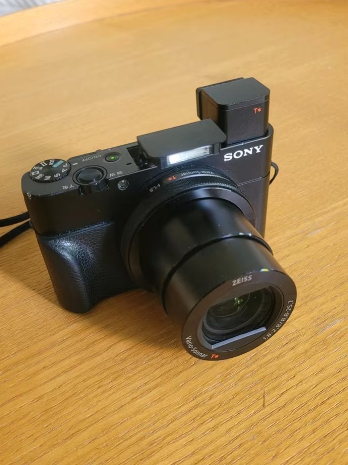 Sony RX100 VA (DSC-RX100M5A), Ophalen of Verzenden