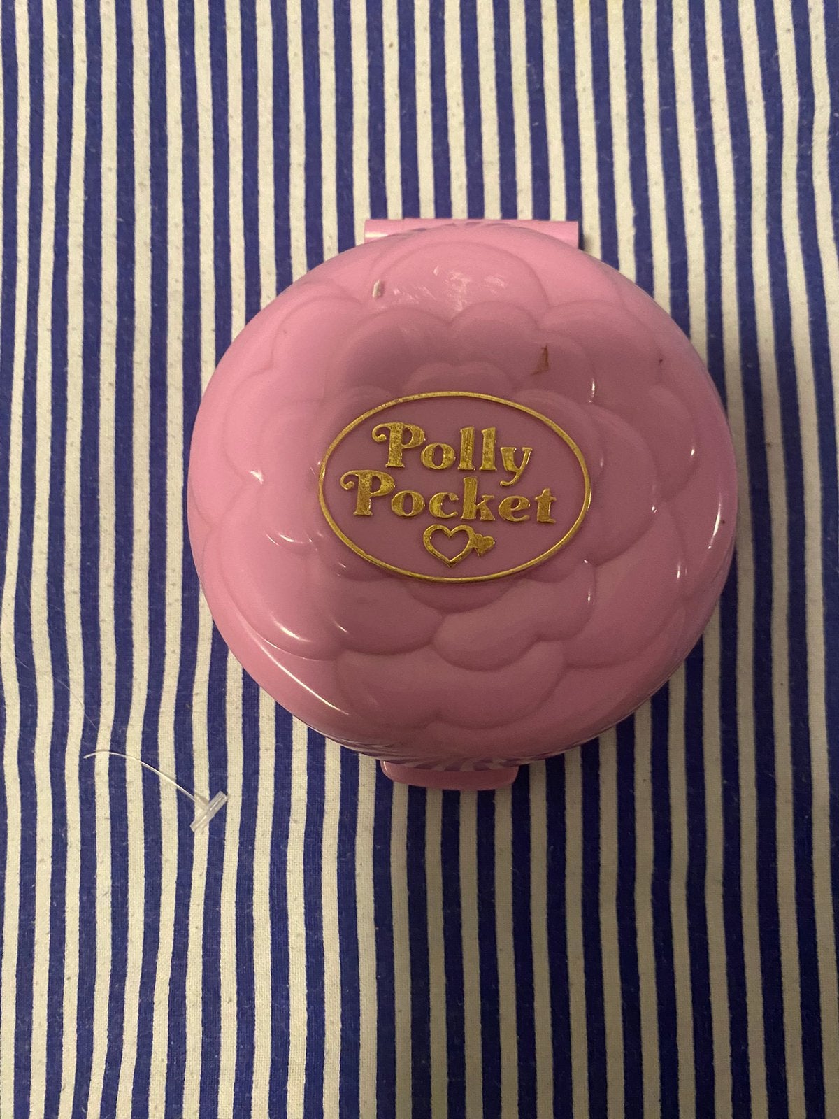 Polly pocket, Ophalen, Zo goed als nieuw