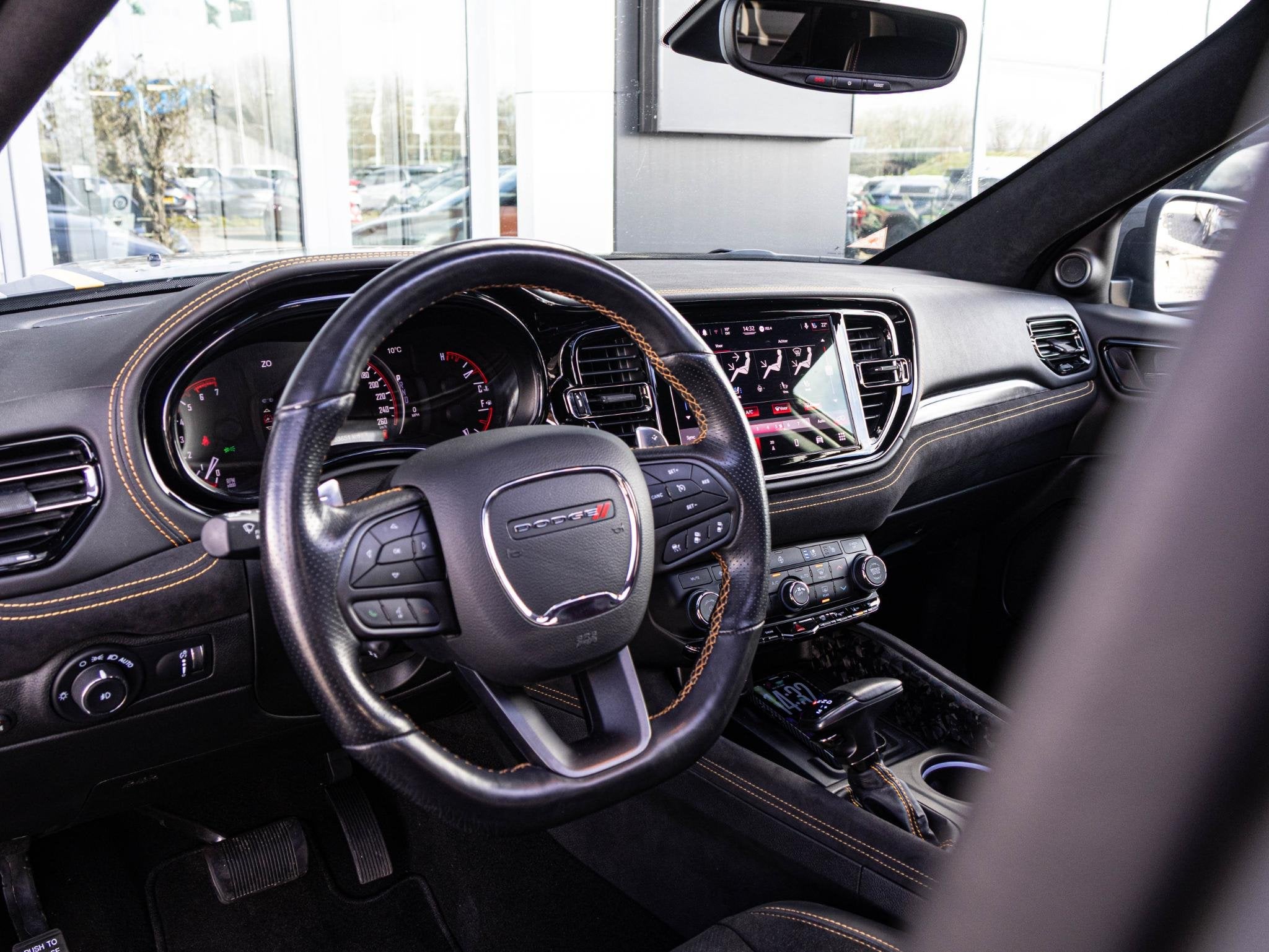 Dodge Durango R/T 5.7L HEMI V8 | LPG | Apple CP | Brembo | A, Auto's, Automaat, Stof, Gebruikt, 5654 cc