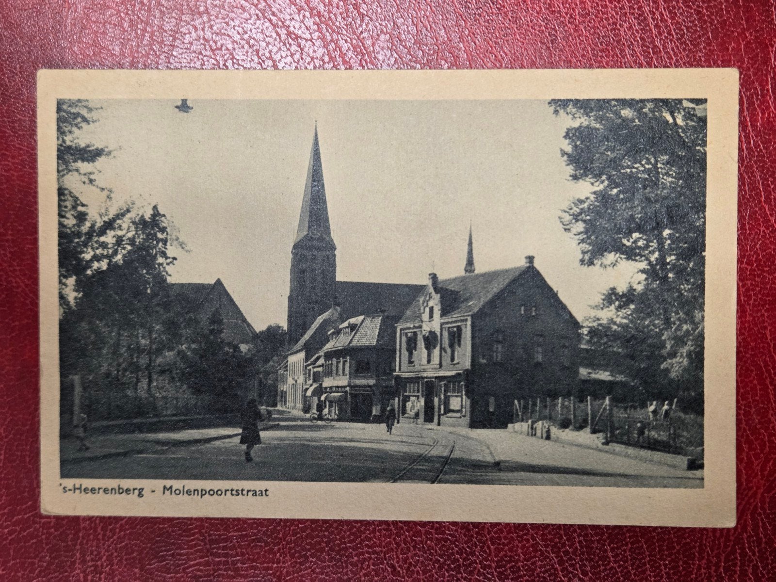 Harderwijk Sanatorium Sonnevanck Hoofdgebouw, Verzenden, 1940 tot 1960, Gelderland