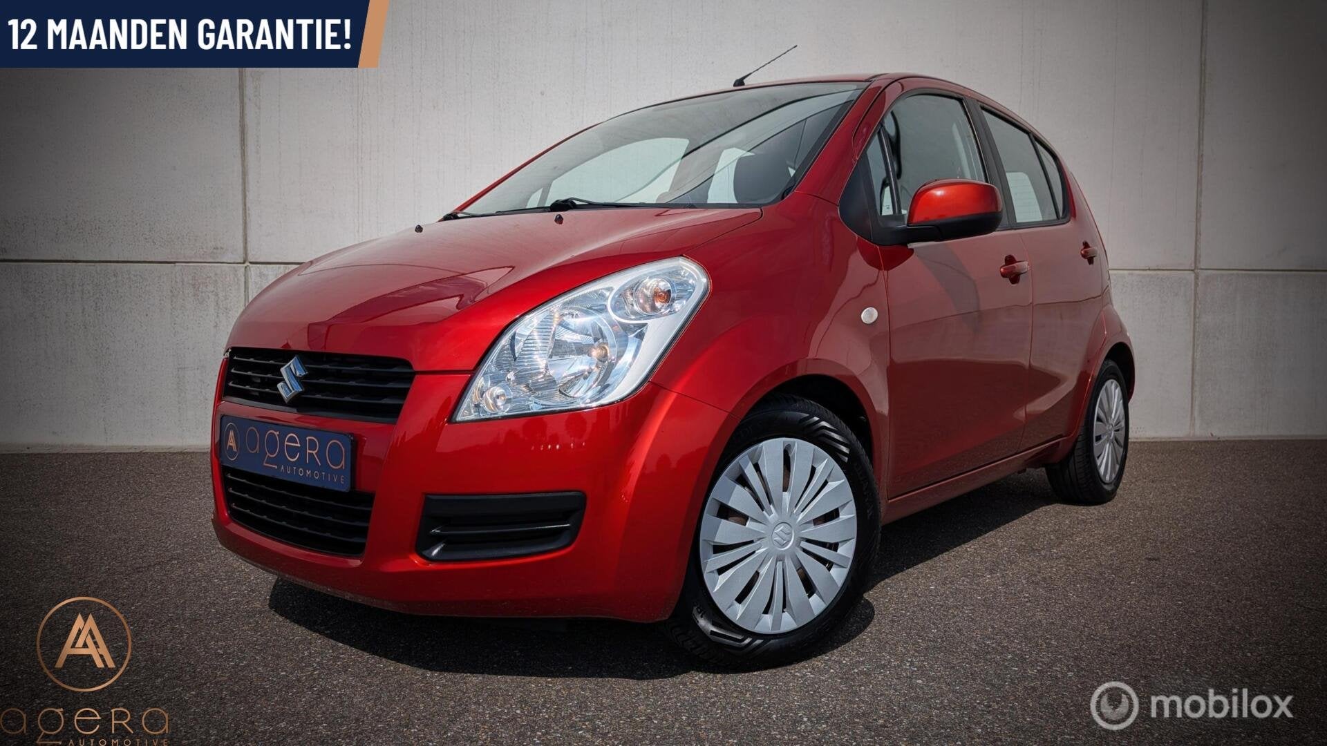Suzuki Splash 1.2 Comfort Automaat, Airco Dealeronderhouden, Auto's, Stof, Met garantie (alle), Origineel Nederlands, Bedrijf