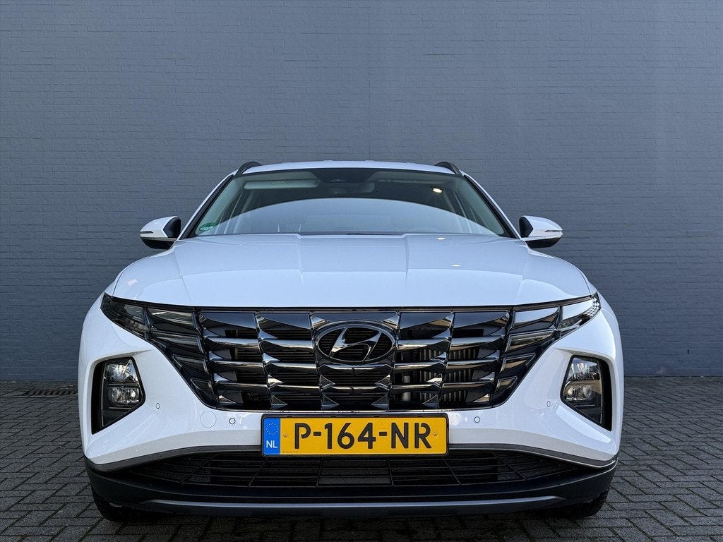 Hyundai Tucson 1.6 T-GDi 48V 150pk Comfort Smart | All Seaso, Auto's, Hyundai, Voorwielaandrijving, Multifunctioneel stuurwiel