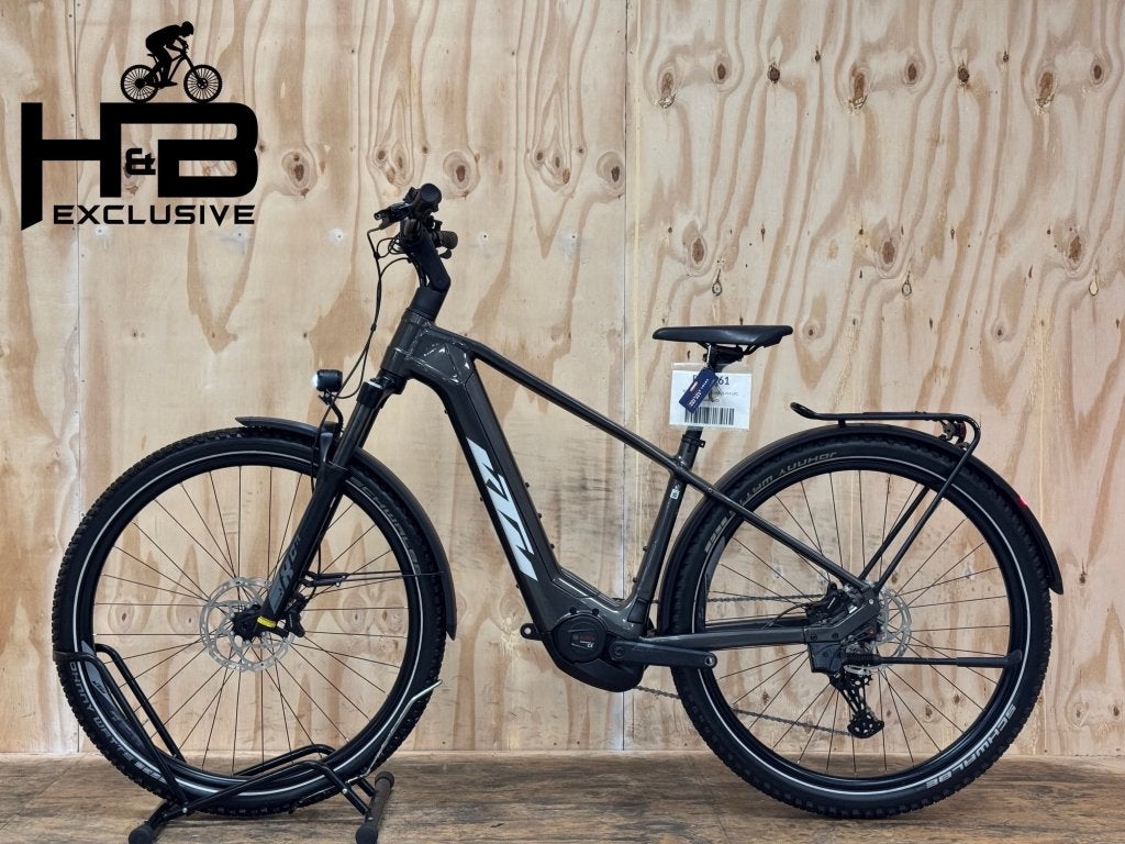 KTM Macina Team LFC 29 inch E-Mountainbike Shimano Deore, Fietsen en Brommers, Hardtail, Heren, 45 tot 49 cm, Niet ingevuld