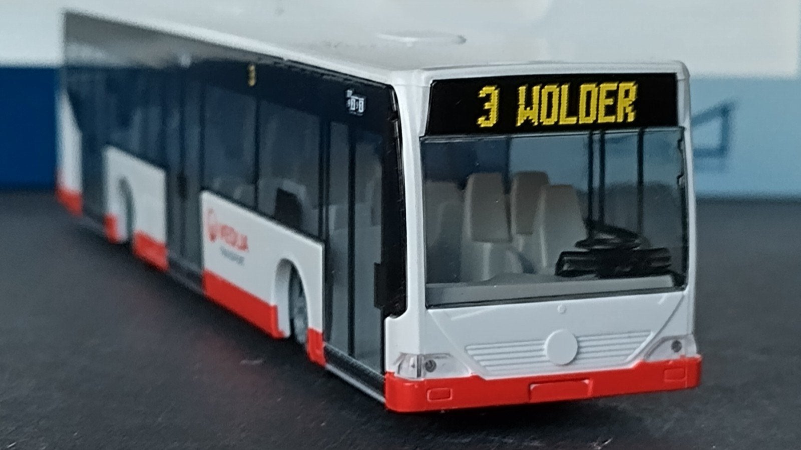 Mercedes Benz Citaro 1998 Veolia NL 1;87 Rietze Pol, Verzenden, ., Rietze, Nieuw
