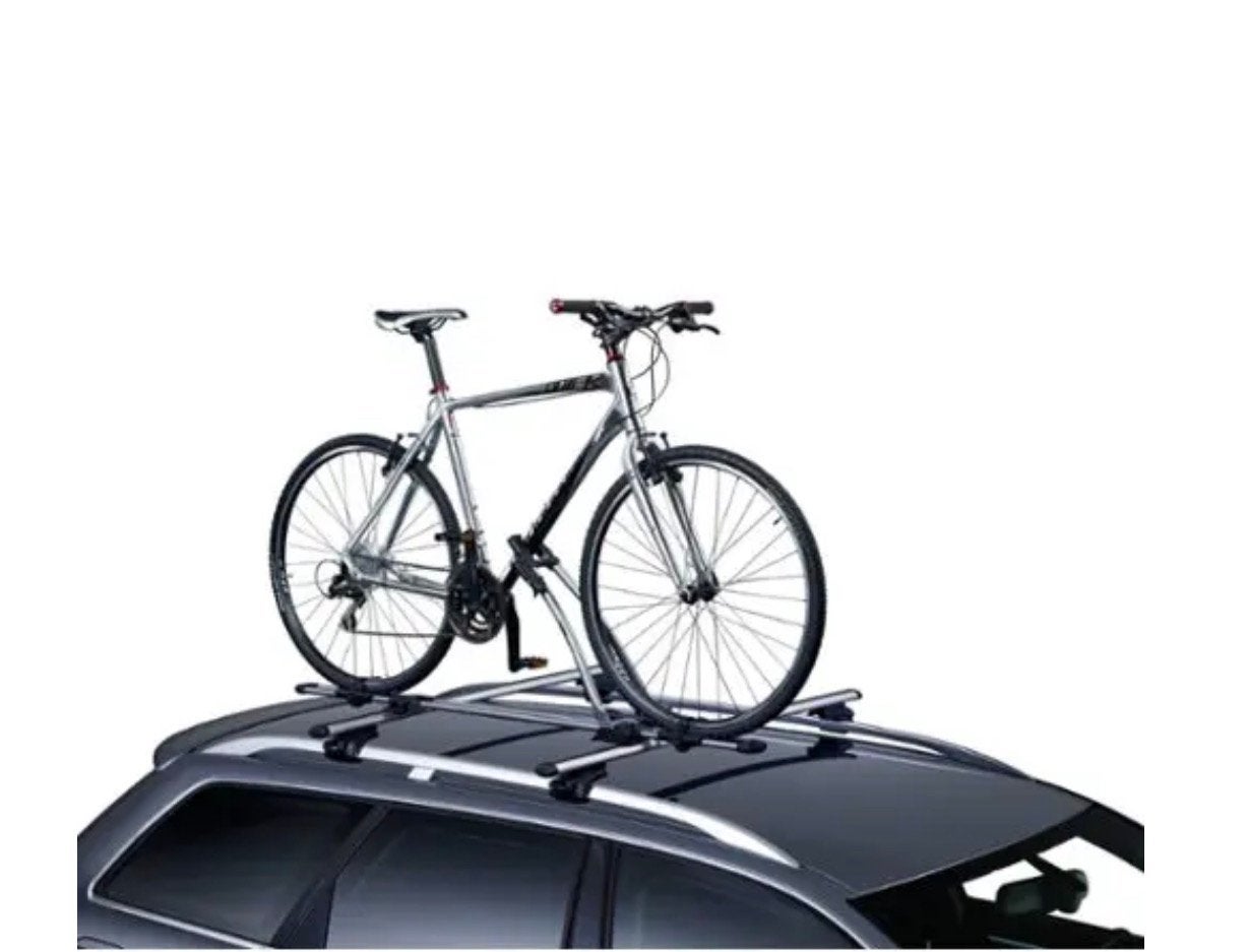 Thule FreeRide 532 Fietsdakdrager, Auto diversen, Fietsendragers, Ophalen, 1 fiets, Nieuw, Dakdrager