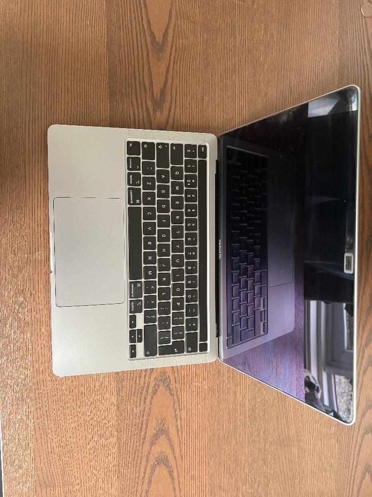 MacBook Pro 13 inch 2020 (i5 1,4 GHz - 256-GB SSD), MacBook Pro, Gebruikt, 256 GB, 2 tot 3 Ghz