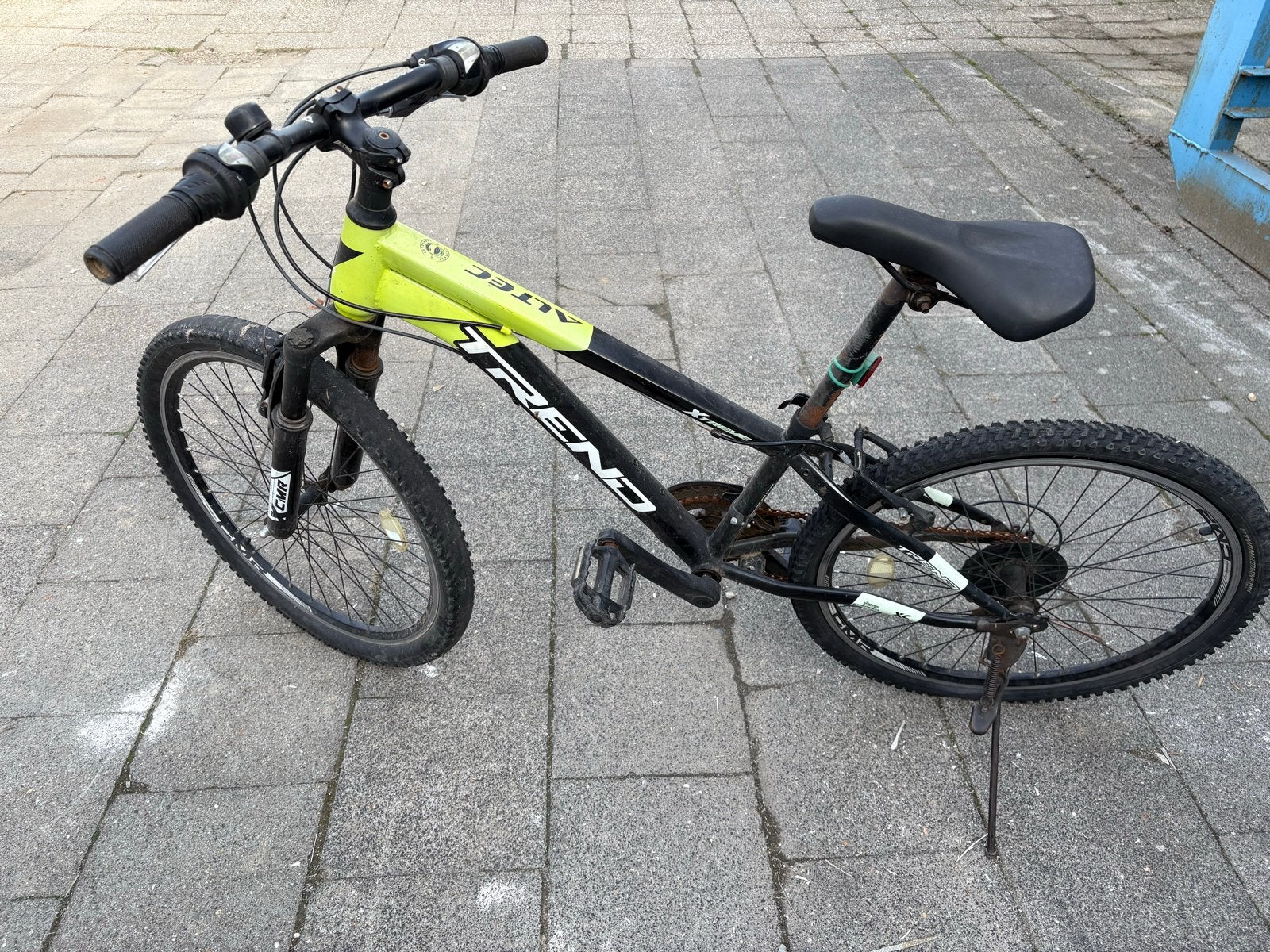 Trend Altec Mountainbike - Gebruikt, Hardtail, Ophalen, Gebruikt, Overige merken