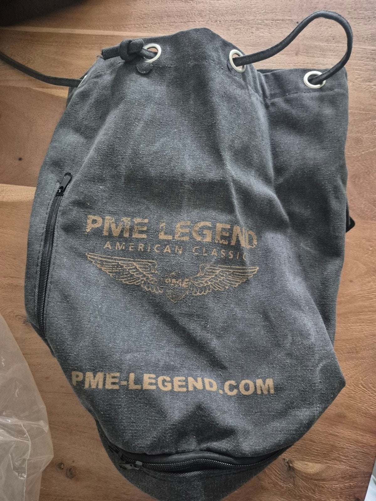 PME rug/plunjetas, Ophalen of Verzenden, Nieuw, Overige merken