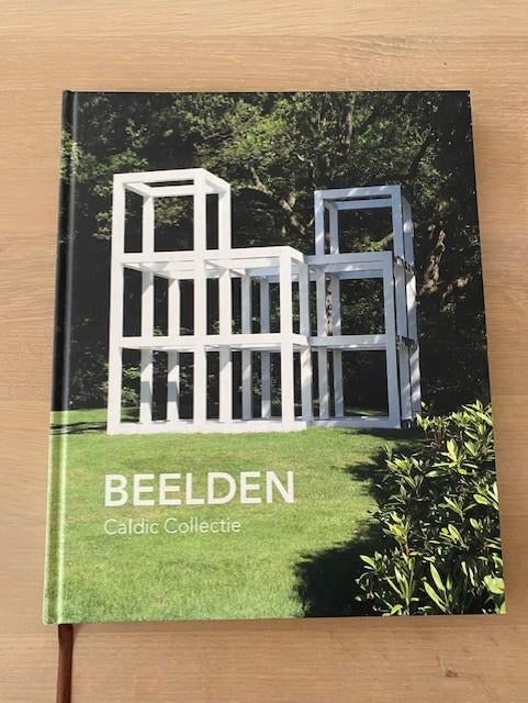 Mooi kunstboek: Beelden – Caldic Collectie (2009), Boeken, Beeldhouwkunst, Ophalen of Verzenden, Zo goed als nieuw, Caldic collectie