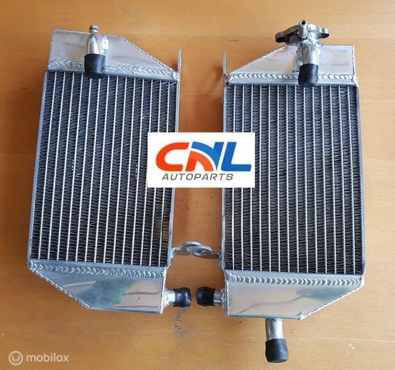 Radiateur Aprilia MXV450 MXV 450 2008-2015 09 10 11 12 13 14, Nieuw, Ophalen of Verzenden