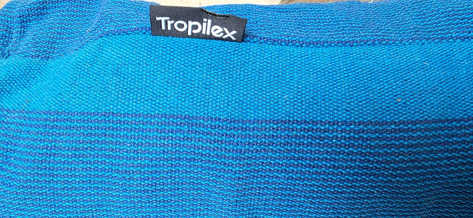 Tropilex hangmat met spreidstok, Ophalen, Zo goed als nieuw
