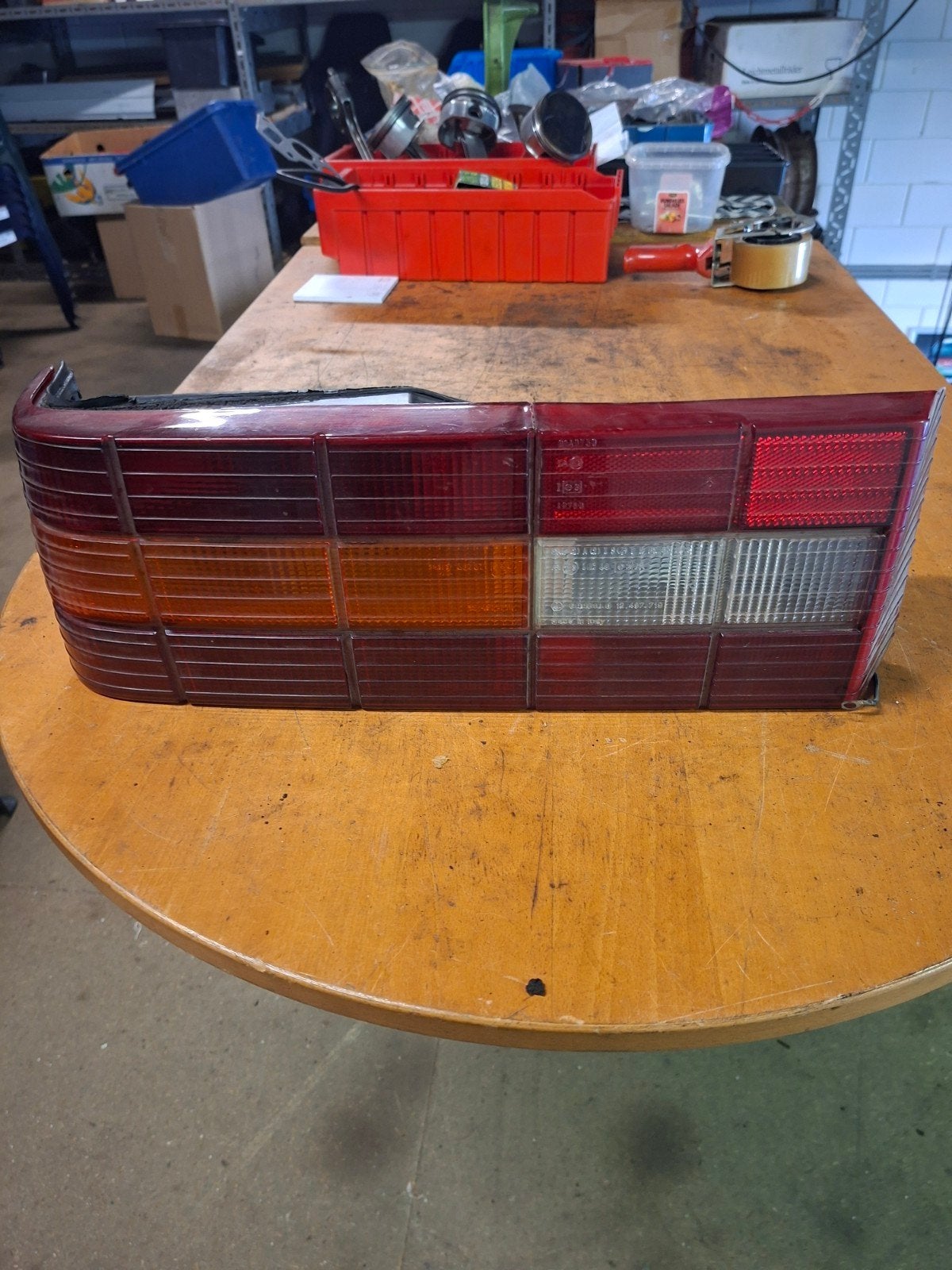 Volvo 780 linker achterlicht, Ophalen of Verzenden, Gebruikt, Volvo