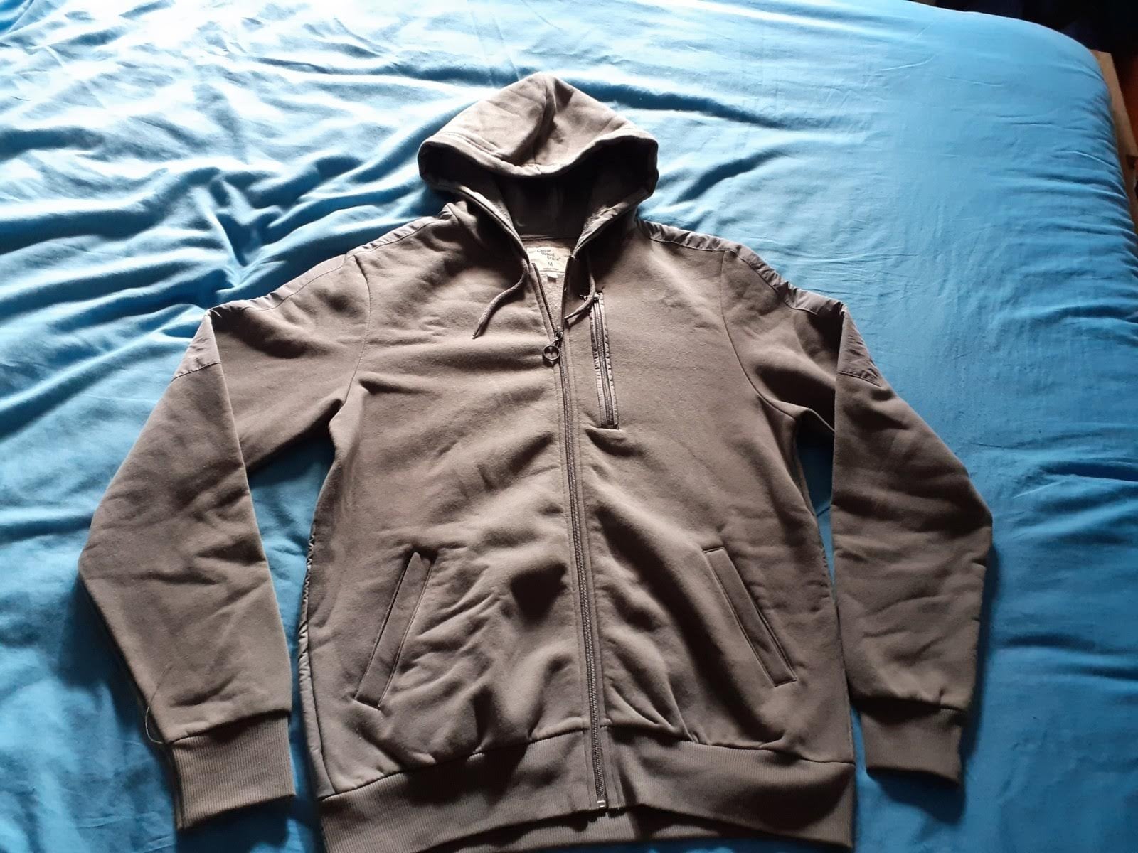 Dames vest, Ophalen, Nieuw, Maat 38/40 (M), Grijs