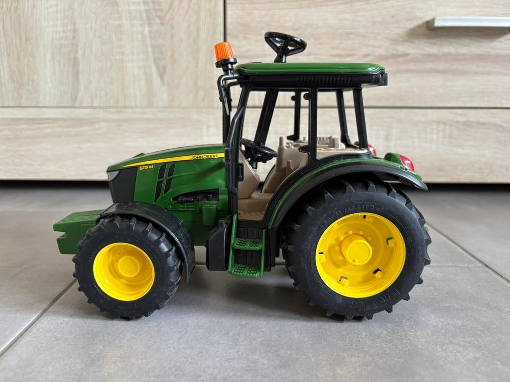 Bruder john deere 5115 m, Ophalen of Verzenden