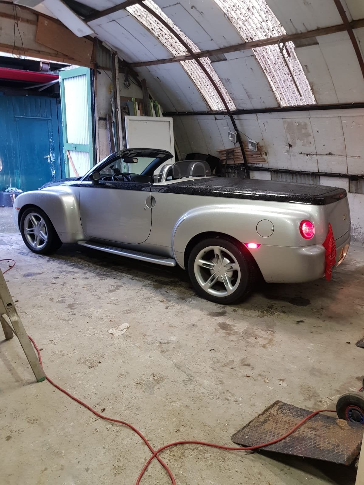 SSR velgen Chevrolet SSR velgen, Overig, Overige, Gebruikt, Overige