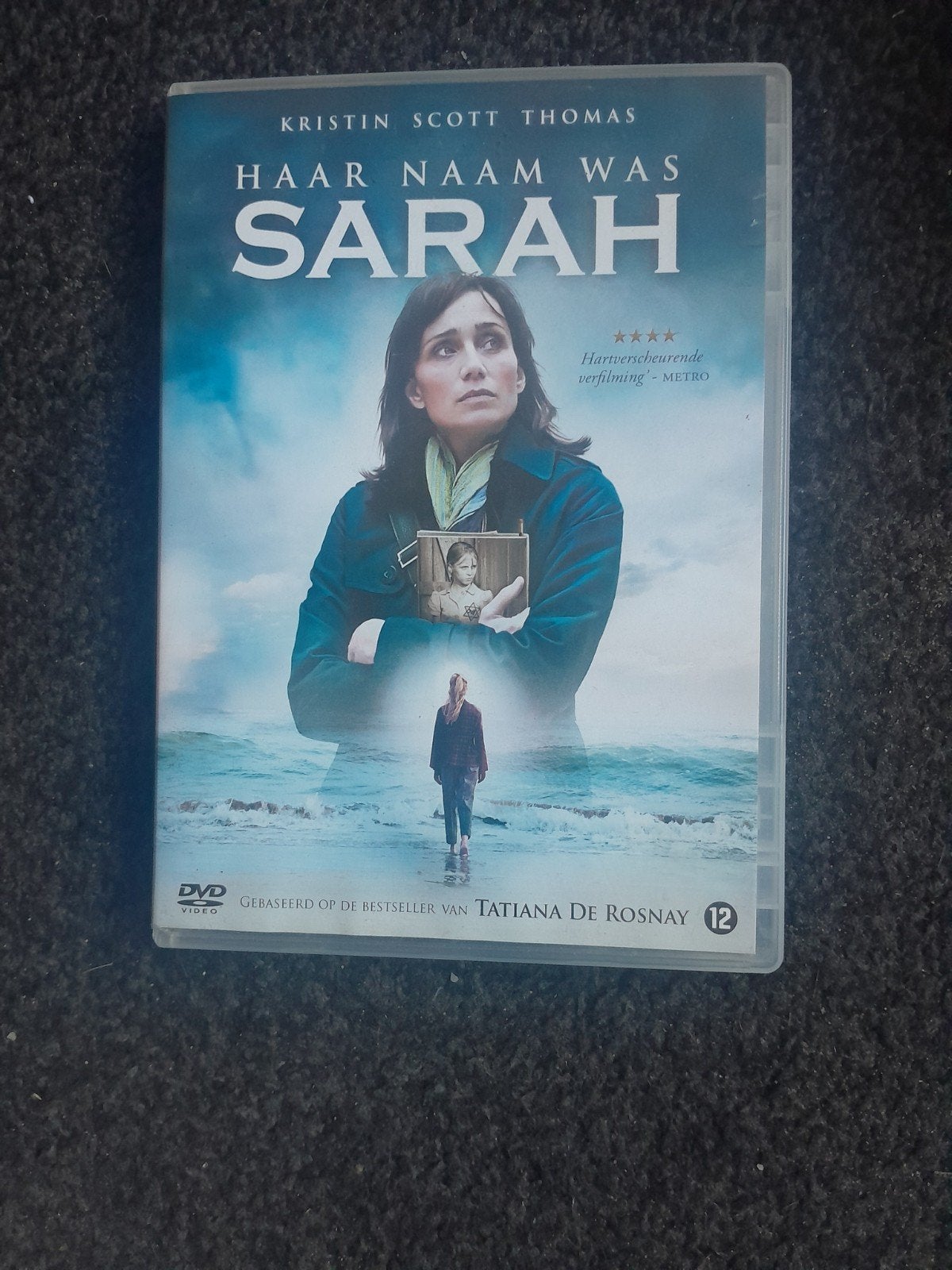Haar naam was Sarah, Vanaf 12 jaar, Ophalen of Verzenden, Zo goed als nieuw