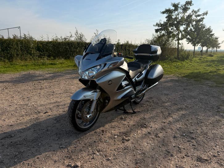 Honda Pan-European ST1300A ABS – 44.000 km – compleet, Motoren, 4 cilinders, Motorrijbewijs A, Gebruikt, Particulier