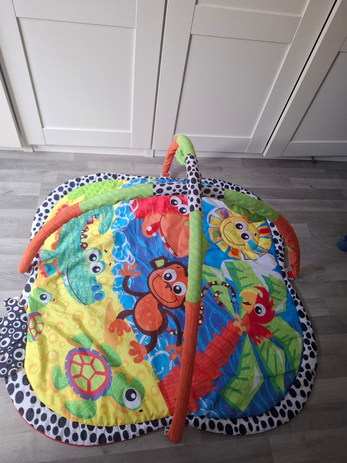 Speelkleed, Kinderen en Baby's, Ophalen, Gebruikt