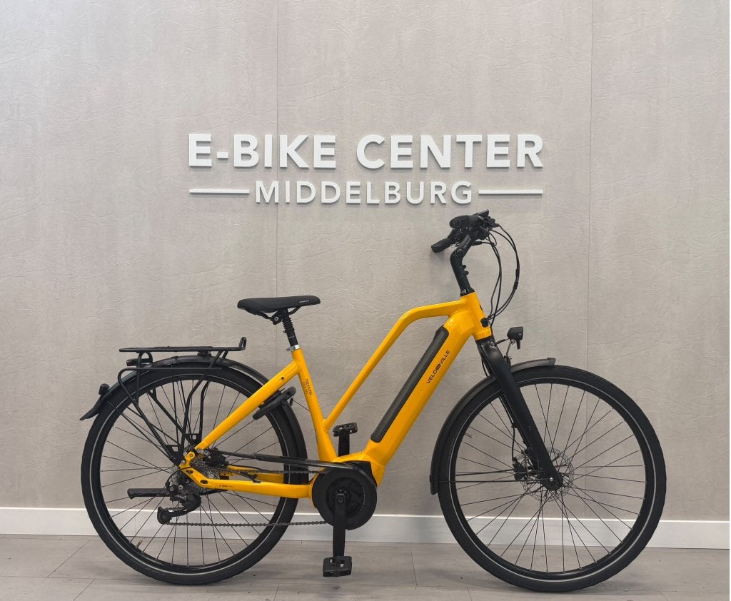 Velo De Ville AEB 490 Bosch Active Line Plus 625Wh 50CM 7366, Niet ingevuld, Ophalen of Verzenden, Zo goed als nieuw, 47 tot 51 cm