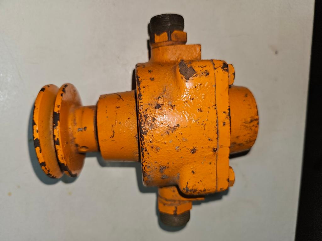 Fries Hydraulische Motor - Gebruikt, Ophalen of Verzenden