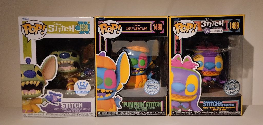 Funko Pop Stitch, Verzamelen, Poppetjes en Figuurtjes, Verzenden, Nieuw