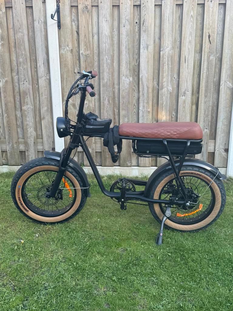 Fat bike eb2, Ophalen, Zo goed als nieuw, Overige merken