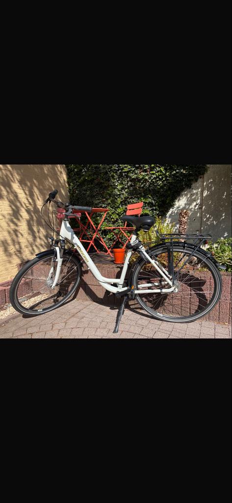 Windora damesfiets - Zeer goede staat!, Ophalen of Verzenden, Zo goed als nieuw, Overige merken