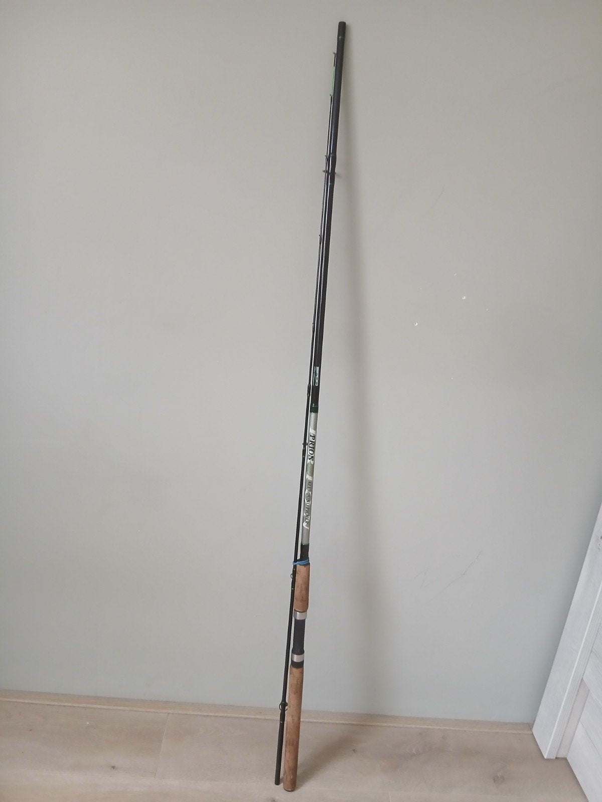 SPRO Prion Allround Picker Hengel 2.40m, Ophalen, Zo goed als nieuw, Werphengel