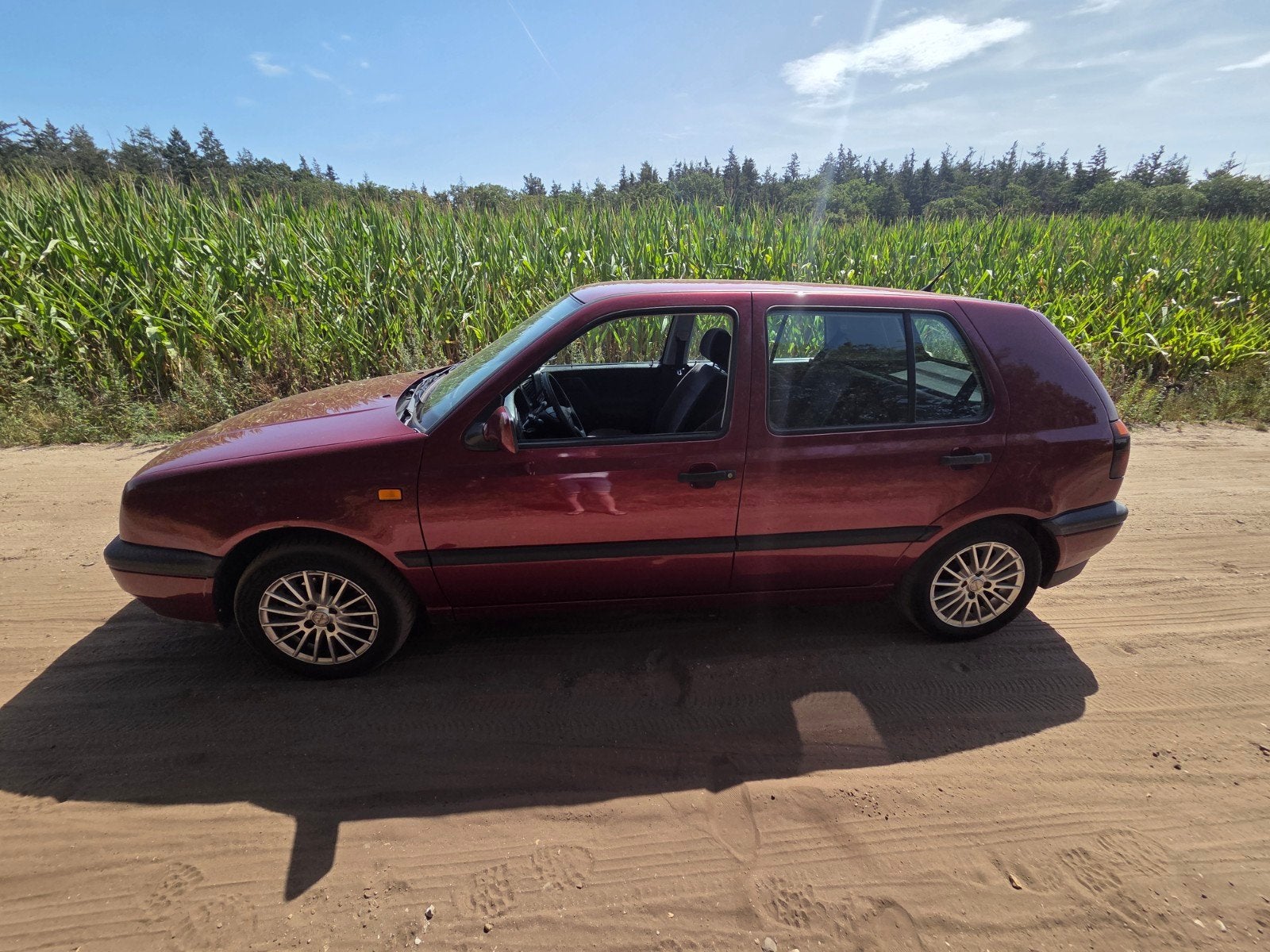 golf 3 automaat airco lpg, Ophalen