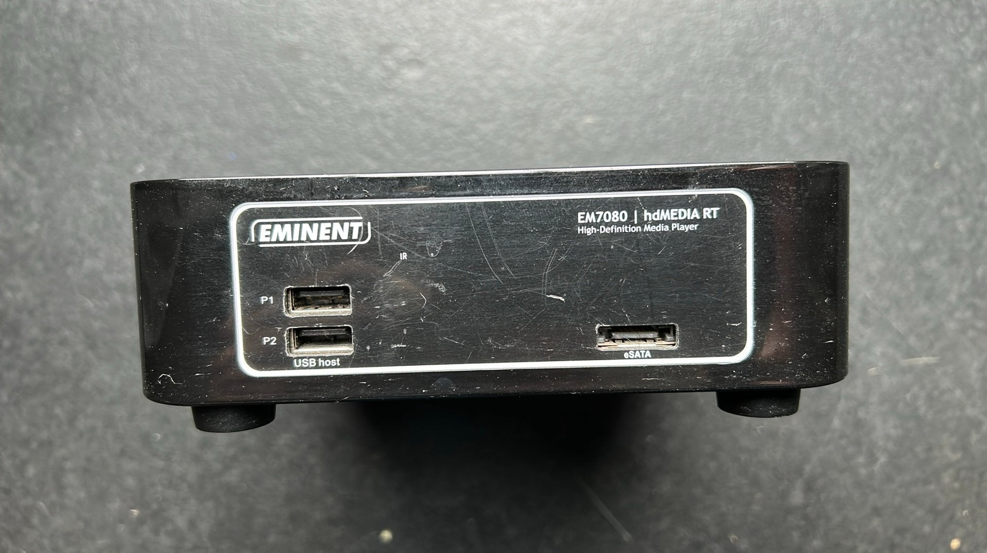 Multimedia speler Eminent EM7080 hdMEDIA RT High-Definition, Ophalen of Verzenden, Gebruikt, HDMI, 500 tot 1500 GB