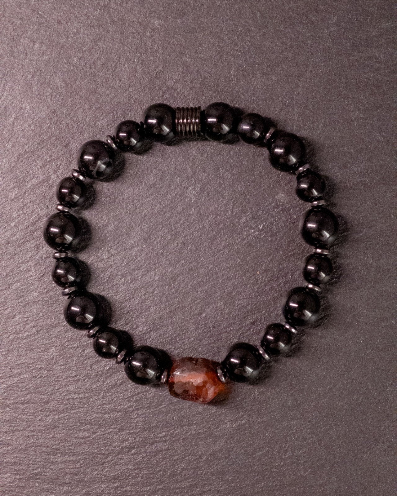 Unieke Handgemaakte: Onyx, Hematiet, Baltisch Barnste, Sieraden, Tassen en Uiterlijk, Overige materialen, Met bedels of kralen