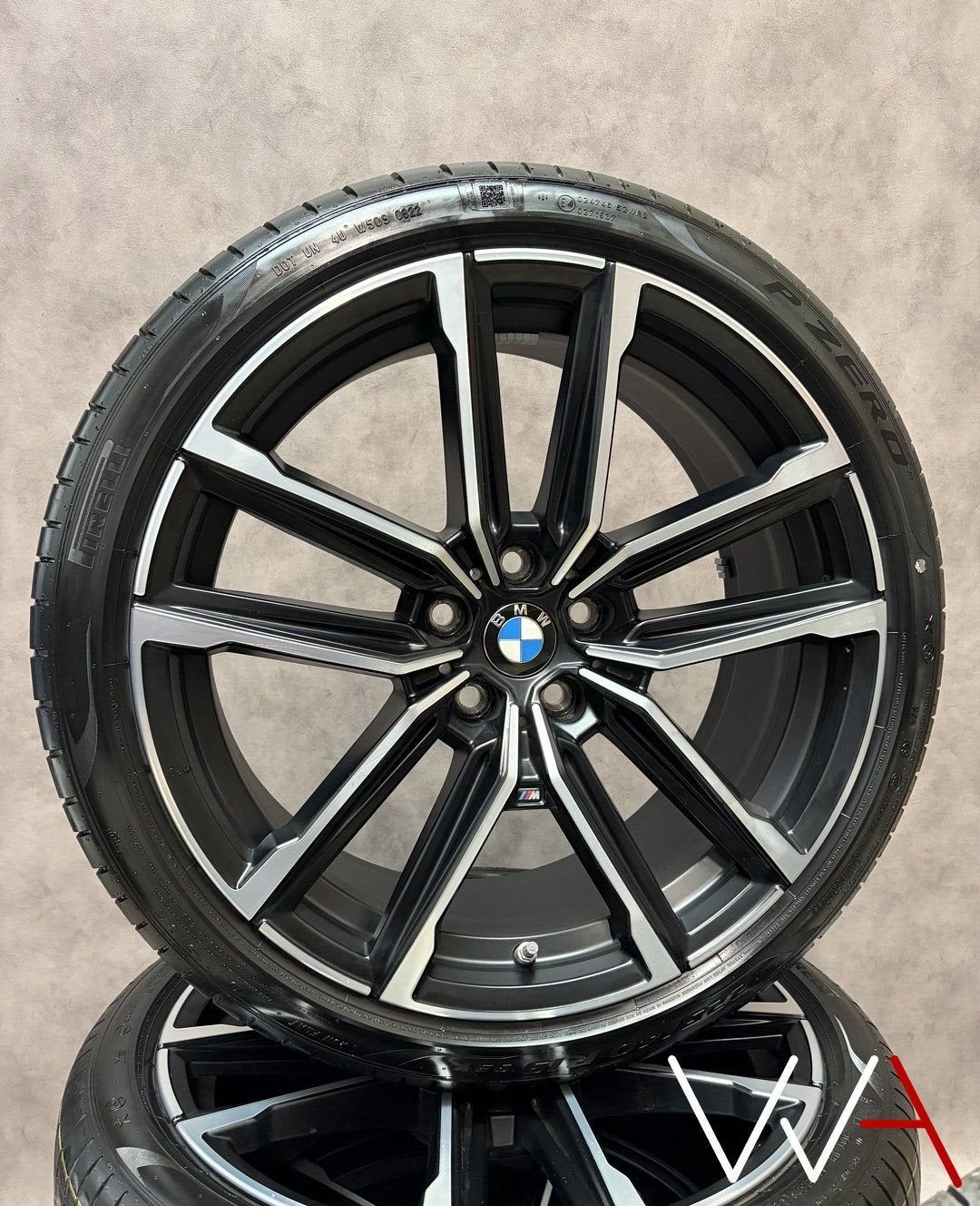 19'' BMW 3 4 serie G20 G21 G22 G42 Styling 797M DEMO BTW set, 19 inch, Gebruikt, -, -