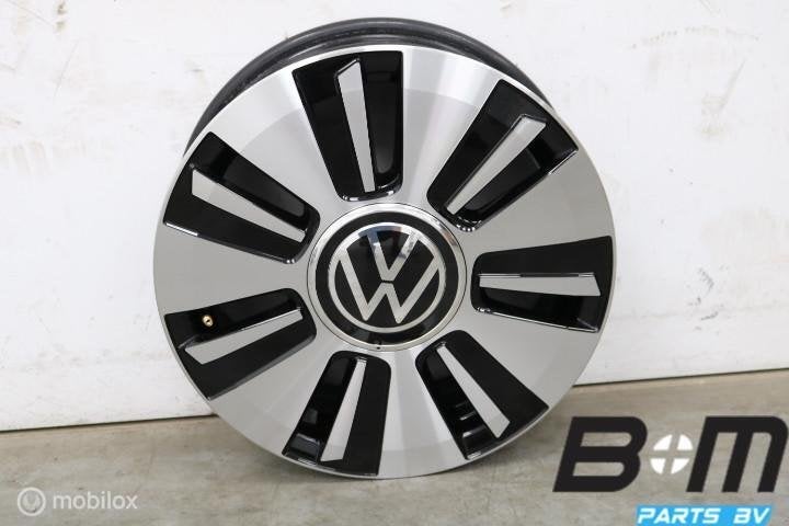 ORIGINEEL! 15 inch Blade velgen VW E-Up - UP! 1S0601025AH, Gebruikt, Velg(en)