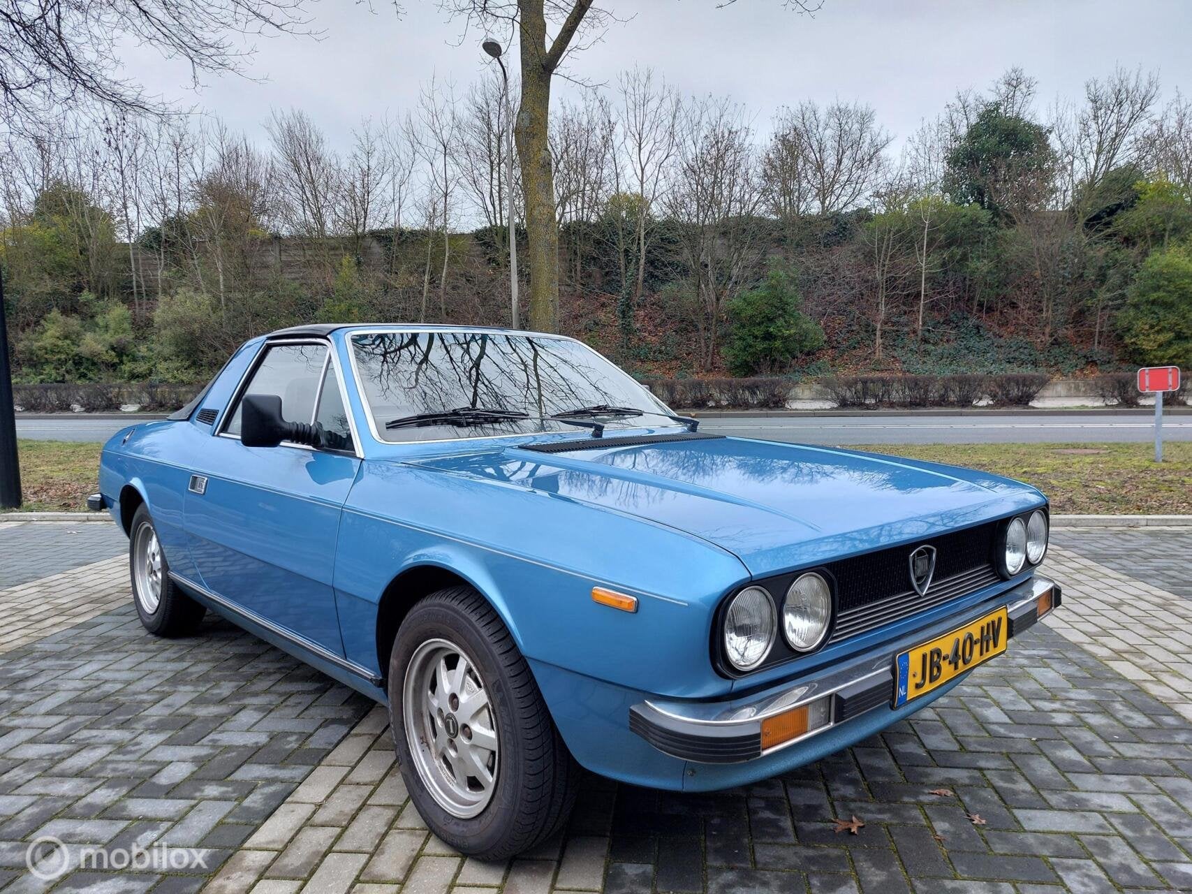 Lancia Beta Spider 2000 OrigNL, foto 9
