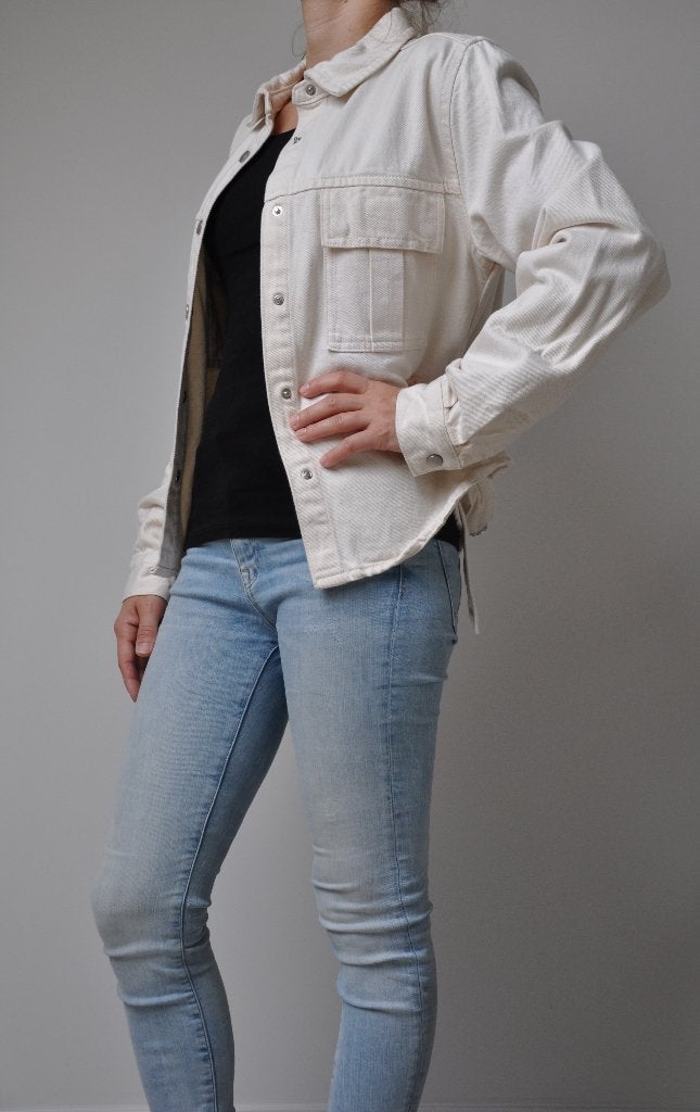 spijkerjas s, 36, costes s, jack s, dameskleding s, 36, Overige kleuren, Nieuw, Ophalen of Verzenden, Costes