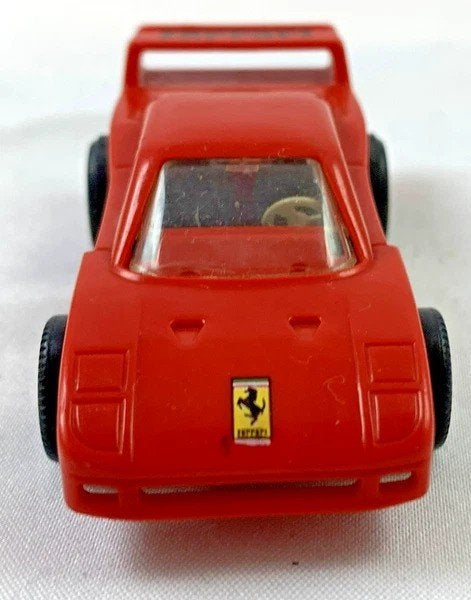 Darda Motor Ferrari F40 Rood W. Germany Vintage auto 80s, Coolsingel 104, 3011 AG Rotterdam, Netherlands, Verzenden, Zo goed als nieuw
