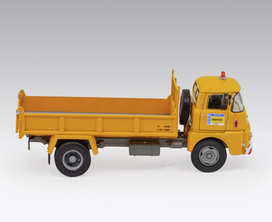 SAVA A-504 WEGWERKZAAMHEDEN SCHAAL 1/43 MOP 3 º, Verzenden, Nieuw, Bus of Vrachtwagen, Overige merken