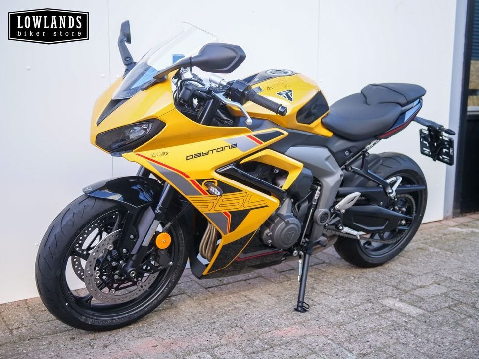 TRIUMPH DAYTONA 660 (bj 2026), 4 cilinders, Onbekend, Super Sport, Meer dan 35 kW