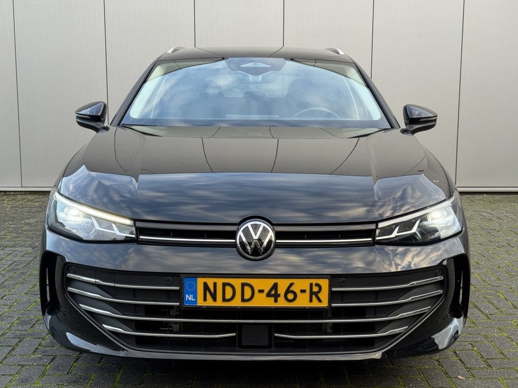 Volkswagen Passat Variant 1.5 eHybrid EINDEJAARSAANBIEDING M, Auto's, Automaat, 12 maanden, Stof, Euro 6