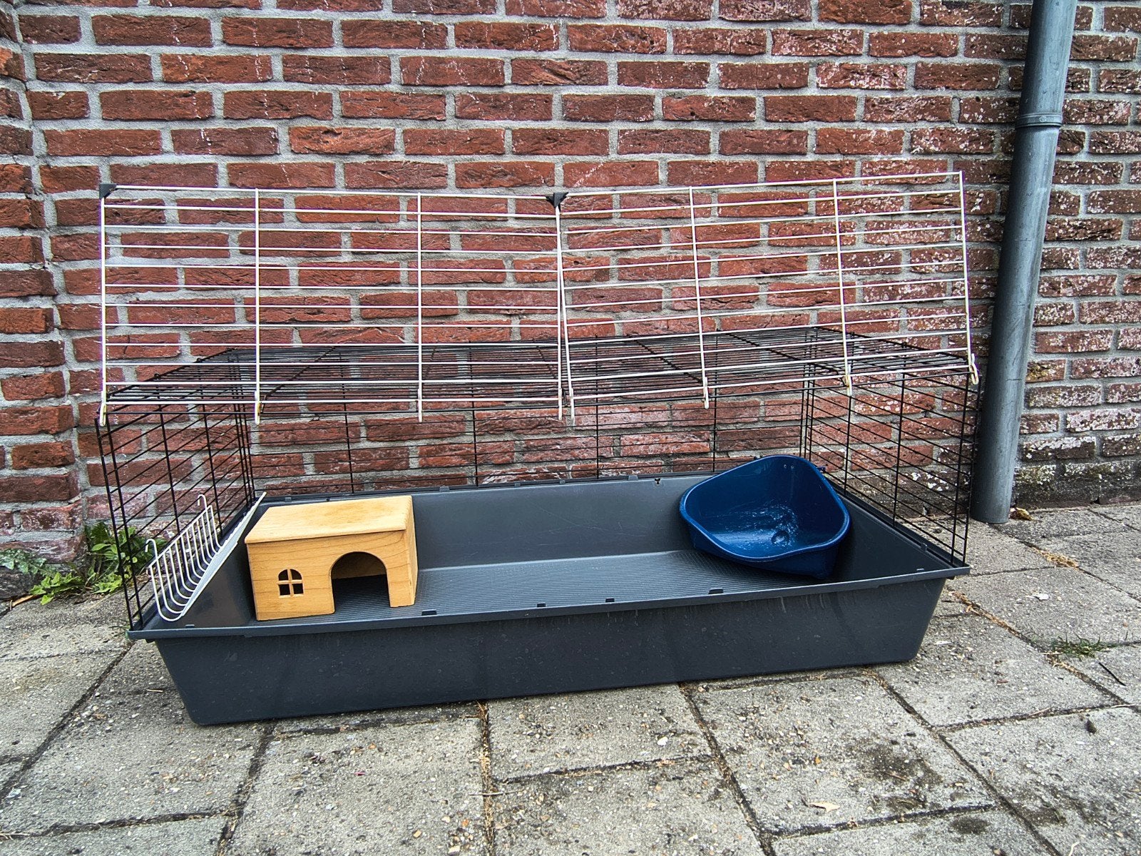 Ferplast konijnenhok, Konijn, Hok, Ophalen, Minder dan 60 cm