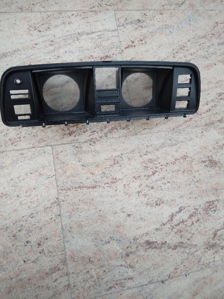 VW T3 Dashboard behuizing LEEG voor Toerenteller en dig.klok, Ophalen of Verzenden, Gebruikt, Volkswagen
